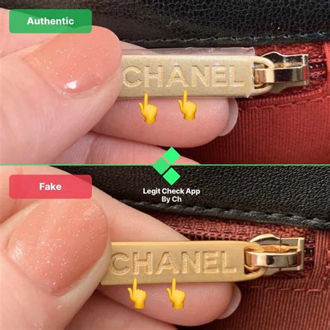 fake chanels|how to tell chanel authenticity.